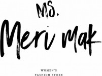 Ms. Meri Mak logo