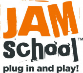 Jam School logo