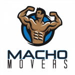 Macho Movers logo