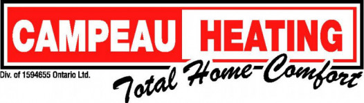 Campeau Heating logo
