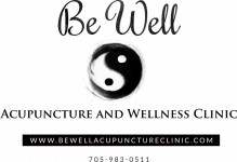Be Well Acupuncture & Wellness Clinic logo