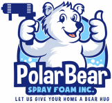 Polar Bear Spray Foam Inc logo