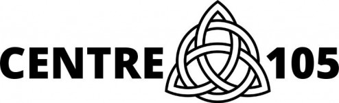 Centre 105 logo