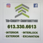 Tri County Construction logo