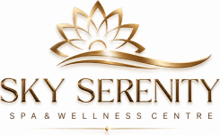 Sky Serenity Spa logo