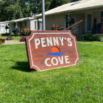 Cottages At Penny's Cove logo
