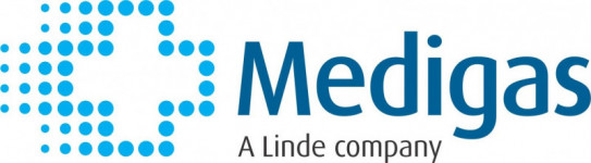 Medigas logo