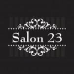 Salon 23 logo