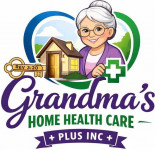 Grandma's Home Health Care Plus logo
