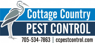 Cottage County Pest Control logo
