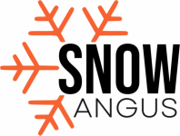 Snow Angus logo