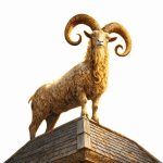 Goat Ridge Roofing logo