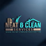 Neat & Clean Services, LLC logo