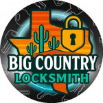 Big Country Locksmith logo