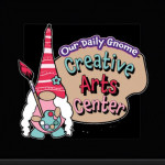 Our Daily Gnome Creative Arts Center logo